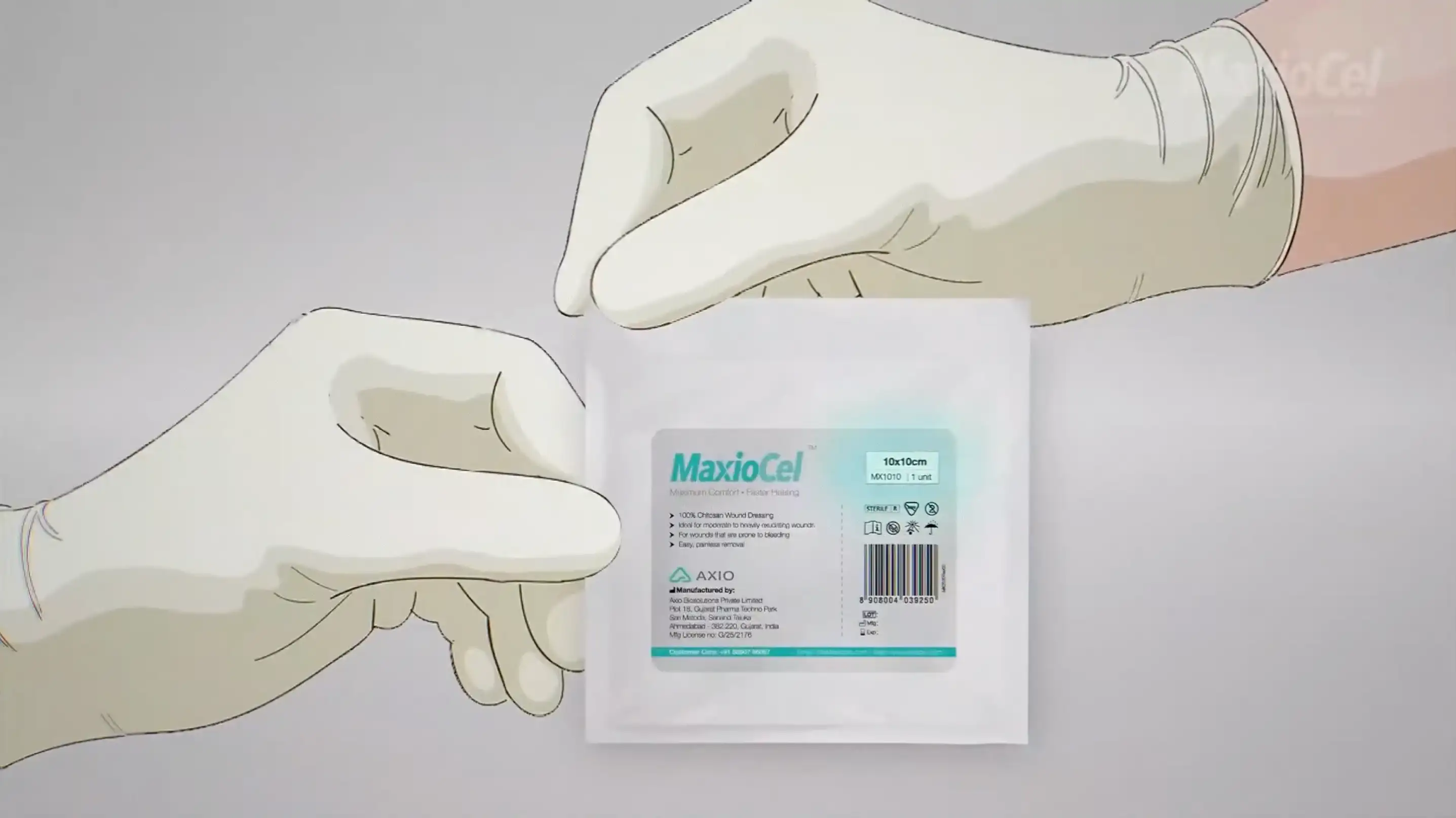 MaxioCel
