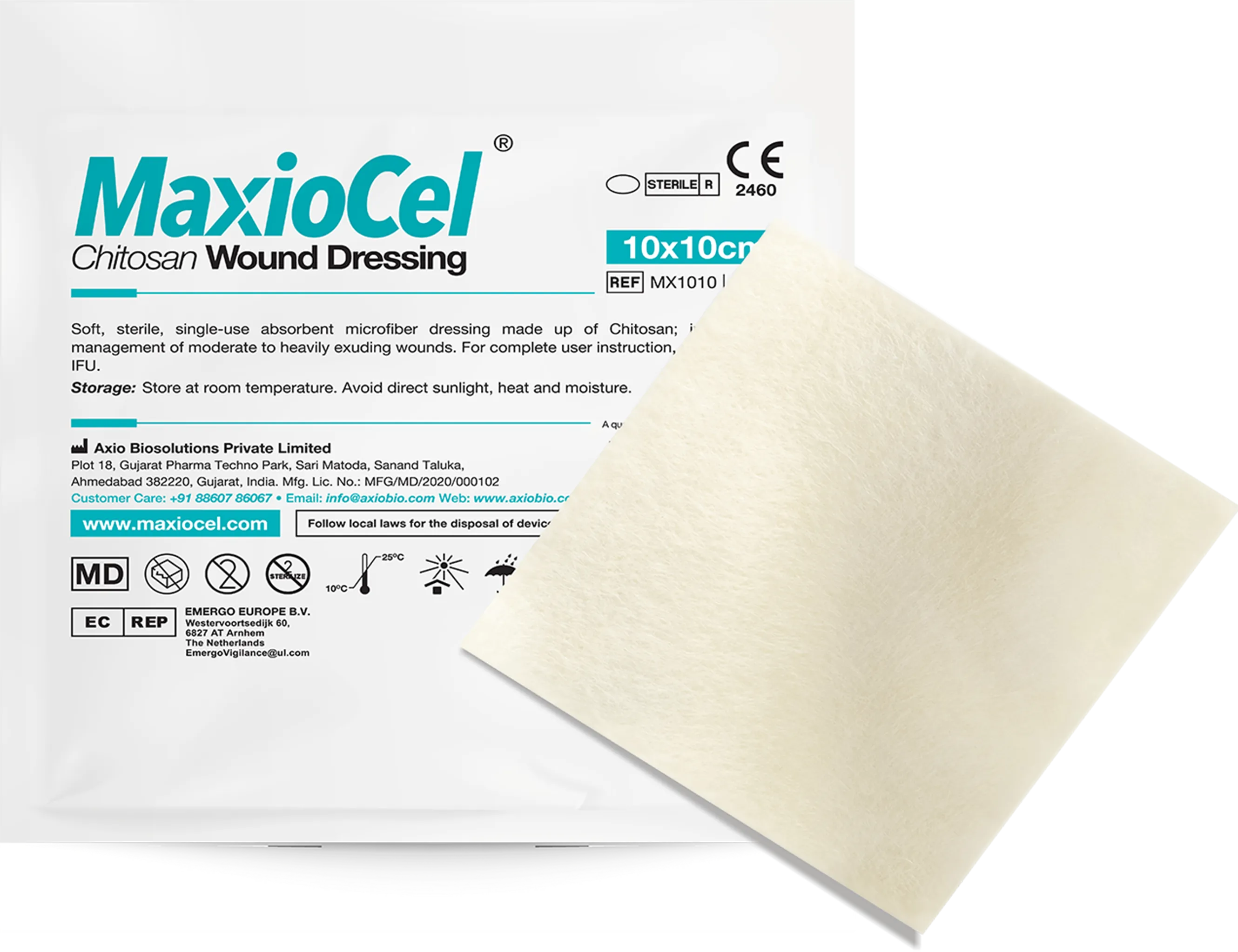 MaxioCel